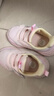361°童鞋 儿童学步鞋春男女童1-3岁卡通宝宝鞋  粉24 实拍图