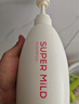 惠润（SUPER MiLD）鲜花洗发露600ml草本保湿护发无硅油清爽洗发水京东自营热门商品 实拍图