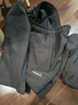 361°运动裤男秋冬季休闲户外跑步雨屏加绒直筒长裤子男652444704D-4 实拍图