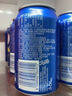 百事可乐Pepsi 无糖可乐 碳酸饮料汽水 330ml*6听 黑罐整箱装（包装随机） 实拍图