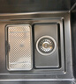 JOMOW水槽5.0加厚厨房大单槽一体盆304不锈钢洗碗池槽多功能洗菜盆GL/d 68*46【5.0加厚】耐磨耐刮 【默认发右下水】左下水需下单备注 实拍图