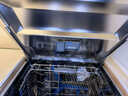 老板（Robam）【消毒洗碗机】【甲流消杀】21套嵌入式洗碗机105℃光焱独立消毒 超沸点蒸汽洗 专柜同款W76A-V20P 实拍图
