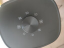 海尔（Haier）暖风机石墨烯速热暖风取暖器电暖器电暖气电热取暖器家用大面积立式轻音京东自营烤火炉NHF-2245 实拍图