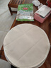 美丽雅蒸笼布纯棉纱布36cm大号食品用包子馒头饺子蒸锅垫不粘过滤布屉布 实拍图