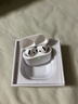 炽音【直营正品丨降噪Air4代】 华强北蓝牙耳机真Air4无线耳机ANC降噪半入耳式iPhone16/15Pods 【原版正装全功能顶配版】 主动降噪+空间音頻+三真电量 实拍图