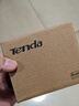 Tenda腾达5口千兆交换机 网络扩展器网线分线器一分四 4口家用监控交换器分流器HUB集线器 钢壳TEG1005D 实拍图