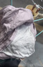 红豆内裤女纯棉抑菌裆女士内裤棉氨中腰三角裤4条装 组合二170 实拍图