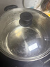 苏泊尔SUPOR易存储304不锈钢双层复底30cm蒸锅汤锅蒸笼SZ30B1 实拍图