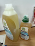 逸乐舒原装进口无香洗衣液2L抑菌孕妇婴幼儿低泡无荧光剂洗涤剂家庭清洁 实拍图