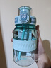吨吨BOTTLED JOY水杯大容量健身杯吨吨杯子耐高温畅吨吨塑料杯顿顿桶 实拍图