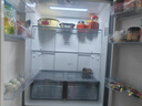 容声465L十字门冰箱超薄一级能效风冷无霜双变频节能抗菌净味四开门以旧换新BCD-465WD18FP国家补贴 实拍图