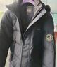 波司登25年冬季羽绒服90绒男士修身中长款加厚脱卸帽保暖百搭送礼外套 实拍图