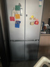 康佳183升小冰箱小型家用出租房办公室宿舍双开门两门双门二门电冰箱节能省电低音白色BCD-183GB2SU 实拍图