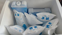 Ice trip母乳保温箱冷藏保鲜户外保热饭菜8L 实拍图