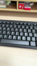 联想（Lenovo）键盘 有线键盘 K4800S 电脑办公键盘 笔记本键盘黑色 USB 实拍图