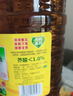 鲁花 【保真菜籽油】食用油 低芥酸特香菜籽油 6.18L   物理压榨 实拍图