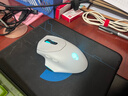 外星人（Alienware）AW620M无线游戏鼠标 右手型人体工学双模有线办公电竞宏鼠标 RGB灯效 26000原生DPI 磁力回弹 实拍图