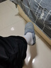 俞兆林（YUZHAOLIN）棉鞋女男情侣包跟棉拖鞋冬季月子鞋保暖舒适家居棉鞋 实拍图
