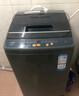 统帅（Leader）海尔出品 悦己波轮洗衣机 全自动家用 出租房 8公斤小型 京东自营以旧换新国家补贴 XQB80-L539 实拍图