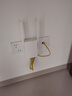 普联（TP-LINK） AX3000双频千兆WiFi6 子路由 无线路由器 信号扩展 Mesh易展 墙面路由信号放大器  XDR3032易展版 实拍图