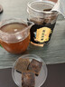 茗愿有机黑糖块280g云南甘蔗古法熬制红糖水姜茶大姨妈生理期年货送礼 实拍图