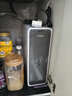 海尔（Haier）鲜活水pro净水器1200G6年RO膜净饮机家用厨房专用台下用反渗透过滤直饮净水机 实拍图