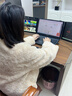 HBOB笔记本电脑专用扩展屏便携式显示器电脑外接分屏炒股专用多屏一体机双屏幕拓展屏办公副屏竖屏 尊享款|S8双屏【15.3