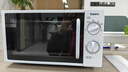 格兰仕（Galanz）平板式小型家用微波炉20升700W精准温控旋钮操作更便捷DG(S0) 实拍图