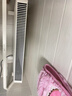 美的（Midea）【温馨雅致】取暖器家用暖风机欧式浴室电暖器节能电暖气全屋大面积取暖居浴两用快热炉HDT22TL 实拍图