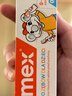 ELMEX艾美适宝宝儿童牙膏0-6岁奥拉氟专效防蛀 50ml*2支装套装 实拍图