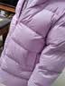 巴拉巴拉童装儿童羽绒服男女童外套2025秋冬装宝宝衣服中长款保暖时尚上衣 实拍图