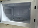 格兰仕（Galanz）变频微波炉家用 一级能效省电 经典转盘加热 双旋便捷操作 D4变频款（D4W0） 实拍图