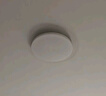 欧普（OPPLE）吸顶灯卧室灯具可调光LED照明灯饰简约大气高显色护眼冰玉 呵护光 实拍图