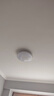 欧普（OPPLE）吸顶灯客厅大灯智能现代奶油风LED照明护眼灯具灯饰套餐1包安装 实拍图