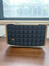 JBL 音乐世家A200 居家艺术蓝牙音箱 电脑桌面音响室内低音炮 WiFi连接 生日新年礼物男 黑 实拍图