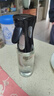 【京东物流配送】喷油壶厨房家用空气炸锅油瓶加厚食用油喷壶神器 220ml 玻璃款 黑色（一只） 【加厚玻璃】 实拍图