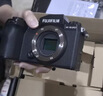 富士（FUJIFILM）X-S20 微单相机 单机身 AI智能对焦 750张续航增强 全新Vlog模式 高便携高性能 实拍图