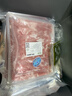 锡牧思内蒙古原切羊肉片苏尼特散养羔羊肉涮羊肉打边炉火锅食材生鲜 【火锅臻品】羔羊上脑羊肉片 1斤（净含量：500G） 实拍图