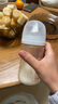 贝亲（Pigeon）PPSU宽口径防胀气奶瓶240ml L号奶嘴 6个月+ AA192 实拍图