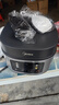 美的（Midea）电饭煲电饭锅小型3升2-3人前置大屏面板24小时预约多功能压力家用智能电饭煲FB30Q1-406K 实拍图