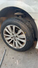 普利司通（Bridgestone）汽车轮胎 205/55R16 91W T001 适配大众朗逸/宝来/丰田卡罗拉 实拍图