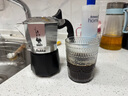 比乐蒂【官方正品】双阀摩卡壶咖啡壶经典2杯份意式户外露营咖啡机 实拍图