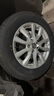 邓禄普（DUNLOP）轮胎/汽车轮胎 225/65R17 102T GRANDTREK ST30 原厂配套本田CRV 实拍图