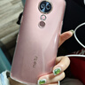 美图全新机Meitu/美图 T9美图手机T9 V6 T8S自拍神器直播美颜神器 T9星云粉-送耳机+补光灯+贴膜+壳 128G 实拍图