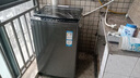 海尔（Haier） 全自动波轮洗衣机 10KG 家用宿舍出租房 一级能效 家电国家补贴以旧换新京东自营 XQB100-Z719 实拍图