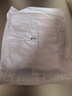 全棉时代奈丝公主医护级纯棉安心裤安睡裤裤型卫生巾ML码12条京东自营 实拍图