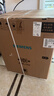 西门子（SIEMENS）iQ300 10+10KG大容量洗烘套装 全自动滚筒洗衣机热泵烘干机 强效除菌除螨 WG52A100AW+WQ53A2D00W 实拍图