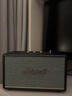 MARSHALL（马歇尔）STANMORE III 音箱3代无线蓝牙摇滚家用重低音生日礼物电脑音响 黑色 实拍图