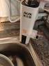 奥克斯（AUX）电热水龙头热水器加热水龙头快速热水变频恒温厨房下进水 【变频恒温】雪山白+漏保插头+万向喷头 实拍图