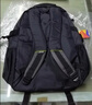 亨得利双肩包男高中学生女休闲旅游旅行背包大容量初中生书包韩版 1795黑/黑建议身高170-185cm 实拍图